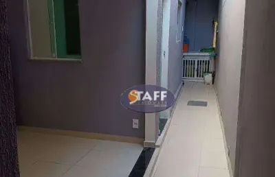Casa com 3 dormitórios à venda, 137 m² por r$ 600.000,00 - jardim excelsior - cabo frio/rj
