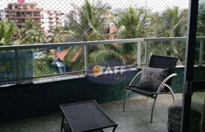Apartamento com 3 quartos à venda na Rua John Kennedy, Algodoal, Cabo Frio