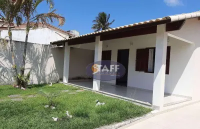 Casa com 4 dormitórios à venda, 159 m² por r$ 550.000,00 - campo redondo - são pedro da aldeia/rj