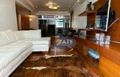 Cobertura com 3 dormitórios à venda, 239 m² por r$ 3.150.000,00 - algodoal - cabo frio/rj