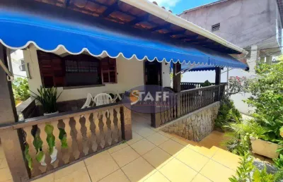 Casa à venda, 187 m² por r$ 1.800.000,00 - passagem - cabo frio/rj