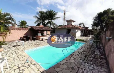Casa com 5 dormitórios à venda, 280 m² por r$ 1.500.000,00 - geribá - armação dos búzios/rj