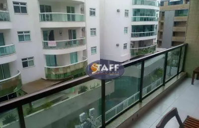 Lindo apartamento 2 quartos - praia do forte - cabo frio/rj