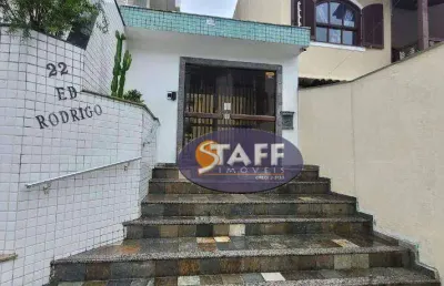 Apartamento com 3 dormitórios à venda, 110 m² por r$ 650.000,00 - algodoal - cabo frio/rj