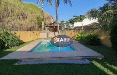Casa com 2 dormitórios à venda, 96 m² por r$ 420.000,00 - campo redondo - são pedro da aldeia/rj