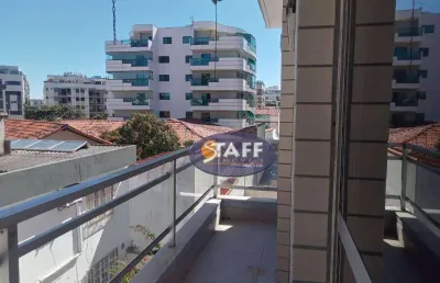 Apartamento com 2 dormitórios à venda, 60 m² por r$ 420.000,00 - algodoal - cabo frio/rj
