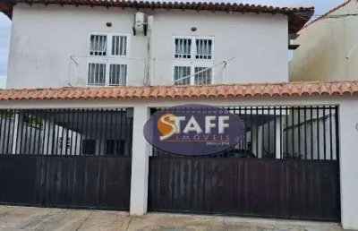 Apartamento com 2 dormitórios à venda, 70 m² por r$ 350.000,00 - parque central - cabo frio/rj