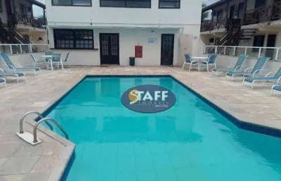 Casa com 2 dormitórios à venda, 71 m² por r$ 420.000,00 - foguete - cabo frio/rj