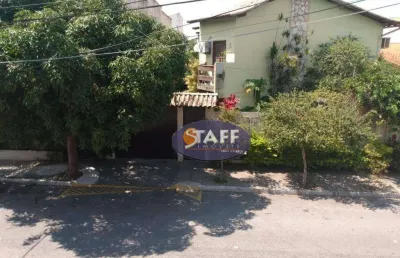 Casa com 2 dormitórios à venda, 69 m² por r$ 330.000,00 - parque burle - cabo frio/rj