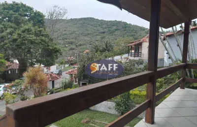 Casa com 3 dormitórios à venda, 100 m² por r$ 450.000,00 - peró - cabo frio/rj