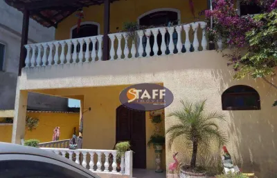 Casa com 2 dormitórios à venda, 107 m² por r$ 220.000,00 - alecrim - são pedro da aldeia/rj
