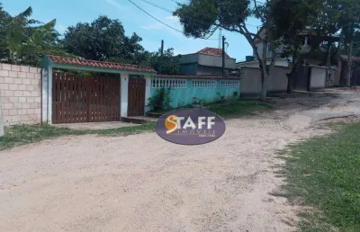 Casa com 3 dormitórios à venda, 180 m² por r$ 230.000,00 - praia linda - são pedro da aldeia/rj