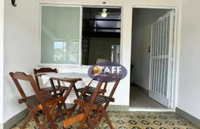 Casa com 1 dormitório à venda, 54 m² por r$ 330.000,00 - portinho - cabo frio/rj