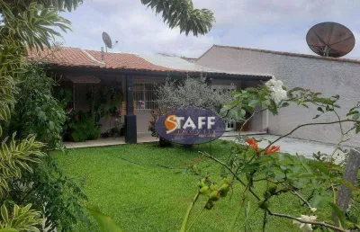 Casa com 3 dormitórios à venda, 88 m² por r$ 480.000,00 - campo redondo - são pedro da aldeia/rj