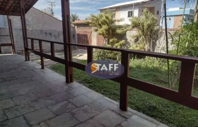 Casa com 5 dormitórios à venda, 120 m² por r$ 750.000 - praia do pontal - arraial do cabo/rj