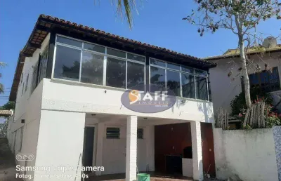 Casa com 4 dormitórios à venda, 178 m² por r$ 370.000,00 - campo redondo - são pedro da aldeia/rj