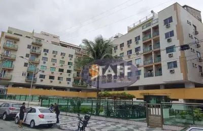 Apartamento com 2 quartos à venda na Praia do Forte, Cabo Frio 