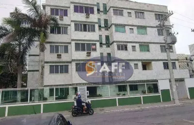 Apartamento para alugar, 80 m² por r$ 2.810,00/mês - centro - cabo frio/rj