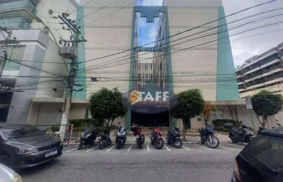Apartamento com 2 dormitórios à venda, 47 m² por r$ 430.000 - centro - cabo frio/rj
