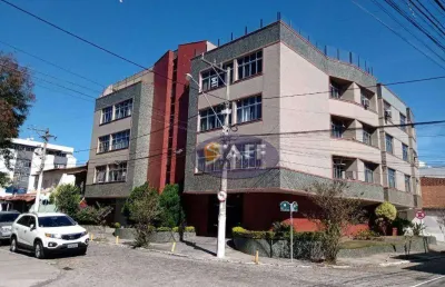 Apartamento com 2 dormitórios à venda, 80 m² por r$ 390.000,00 - centro - cabo frio/rj