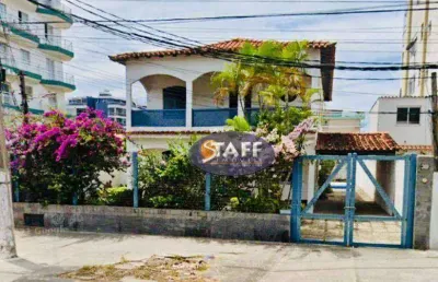 Casa com 4 dormitórios à venda, 272 m² por r$ 1.200.000,00 - braga - cabo frio/rj