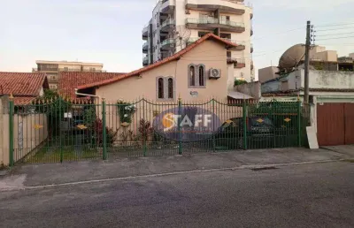 Casa com 2 dormitórios à venda, 60 m² por r$ 350.000,00 - braga - cabo frio/rj