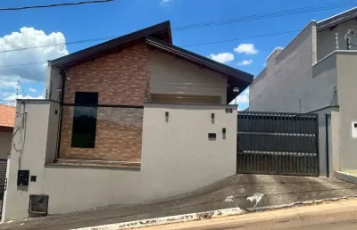 Casa com 2 quartos à venda no Parque Campo Belo, Jacutinga 