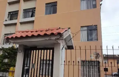 Apartamento com 3 quartos para alugar na Rua Joaçaba, 181, Cidade Industrial, Curitiba