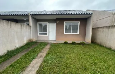 Casa em condomínio com taxa de condomínio já inclusa