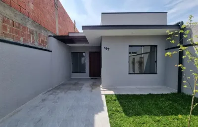 Casa com 3 quartos para alugar na Travessa Hamburgo, 117, Nações, Fazenda Rio Grande