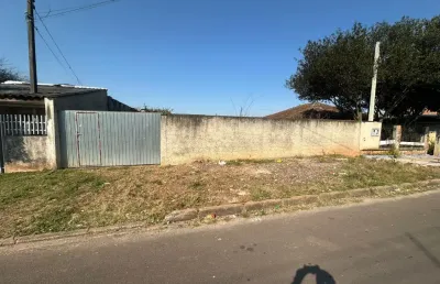Terreno para alugar na Rua Equador, S/N, Nações, Fazenda Rio Grande
