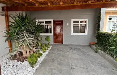 Casa em condomínio fechado com 3 quartos para alugar na Rua Santa Rita de Cássia, 220, Santa Terezinha, Fazenda Rio Grande