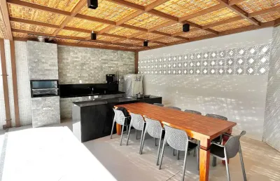 Oportunidade apto 4/4, sendo 2 suítes, sala ampla em dois ambientes