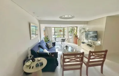 Itaigára belíssimo apartamento em uma das localizações mais privilegiadas de salvador, 3/4
