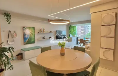 Apto cidade jardim   investimento: 1.290.000  3/4 com suíte + gabinete.  114m²