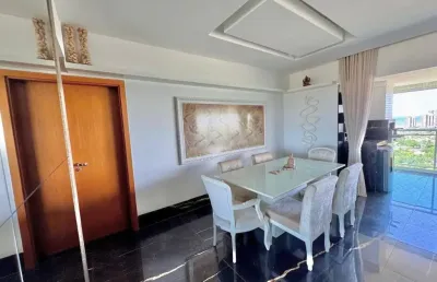 Apto jaguaribe   - 155m2, - ⁠4 suítes, - porteira fechada -  ⁠vista panorâmica & privativa (apenas condomínio de casas)