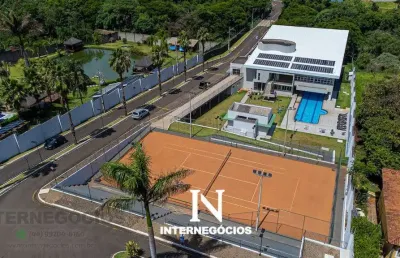 Terreno em condomínio fechado à venda na Rua Jacob Porsak, 257, Chácaras Aeroporto, Maringá