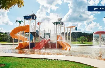 Terreno em condomínio fechado à venda na Estrada Romeirinha, 2413, Jardins de Monet Residence, Maringá