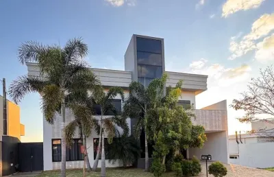 Casa em condomínio fechado com 3 quartos à venda na Rua Jacob Porsak, 257, Chácaras Aeroporto, Maringá