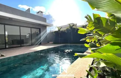 Casa em condomínio fechado com 3 quartos à venda na Rua Jacob Porsak, 257, Chácaras Aeroporto, Maringá