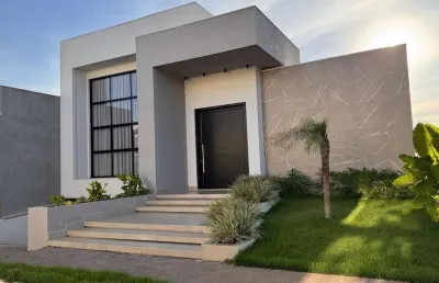 Casa em condomínio fechado com 3 quartos à venda na Rua Jacob Porsak, 257, Chácaras Aeroporto, Maringá