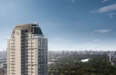 Apartamento com 4 quartos à venda na Avenida Presidente Juscelino Kubitschek de Oliveira, 369, Zona 02, Maringá