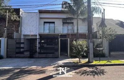 Casa com 4 quartos à venda na Rua Ubirajara, 68, Jardim Lucianópolis, Maringá
