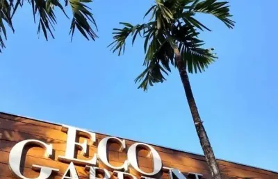 Terreno cond ecogarden residence excelente lote quadra 03