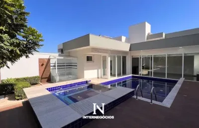 Casa em condomínio fechado com 4 quartos à venda na Avenida Cerro Azul, 2649, Jardim Novo Horizonte, Maringá