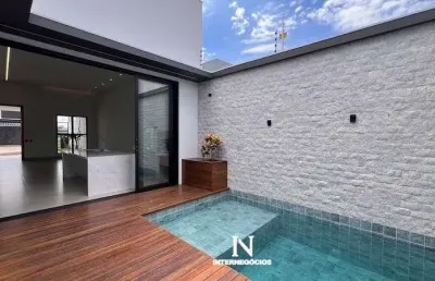 Casa com 3 quartos à venda na Rua Pioneiro Jones Sales Pontes, 417, Jardim Munique, Maringá