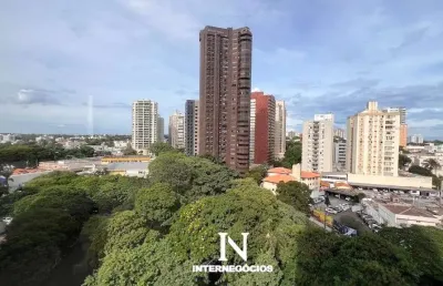 Apartamento com 4 quartos à venda na Avenida XV de Novembro, 1229, Zona 01, Maringá