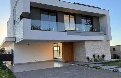 Casa em condomínio fechado com 4 quartos à venda na Estrada Romeirinha, 2413, Jardins de Monet Residence, Maringá