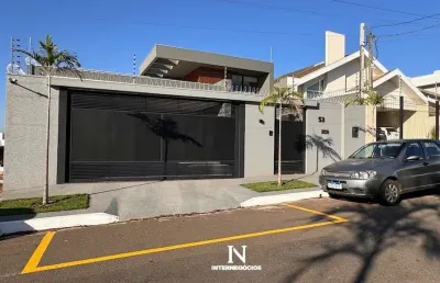 Casa com 3 quartos à venda na Rua Francisco Knabben, 53, Jardim Guaporé, Maringá