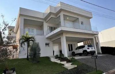 Casa em condomínio fechado com 5 quartos à venda na Rua Jacob Porsak, 257, Chácaras Aeroporto, Maringá